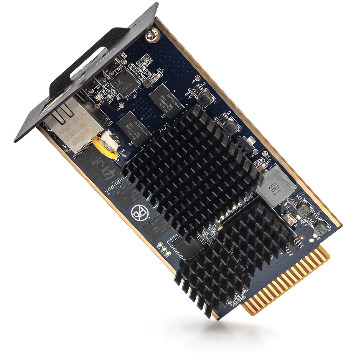Modul DIGITUS PROFESSIONAL IP funkcionalni modul za KVM prekidače (1000Base-T x 1)-7
