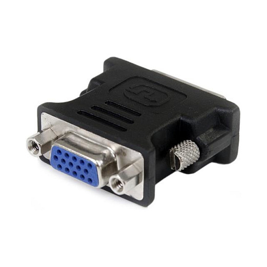 Adapter STARTECH DVIVGAMFBK (DVI-I, VGA)-7