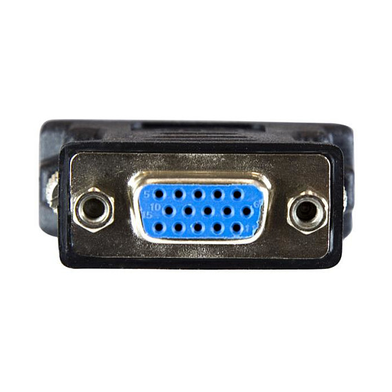 Adapter STARTECH DVIVGAMFBK (DVI-I, VGA)-6