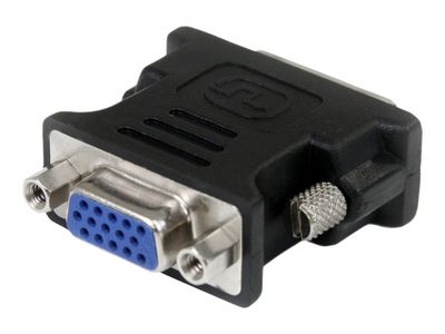 Adapter STARTECH DVIVGAMFBK (DVI-I, VGA)-0