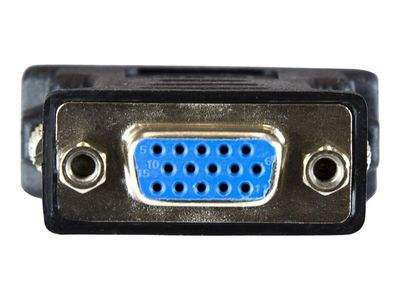 Adapter STARTECH DVIVGAMFBK (DVI-I, VGA)-2