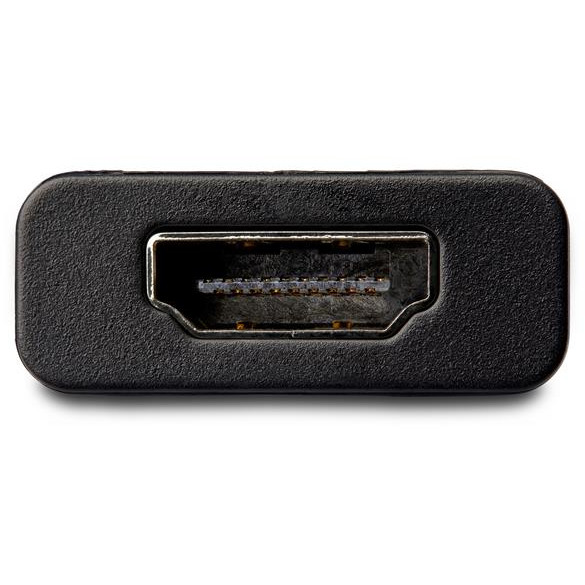 Adapter StarTech.com DisplayPort to HDMI - 4K 60Hz - crna-9