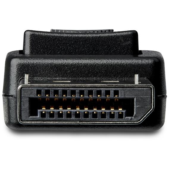 Adapter StarTech.com DisplayPort to HDMI - 4K 60Hz - crna-10