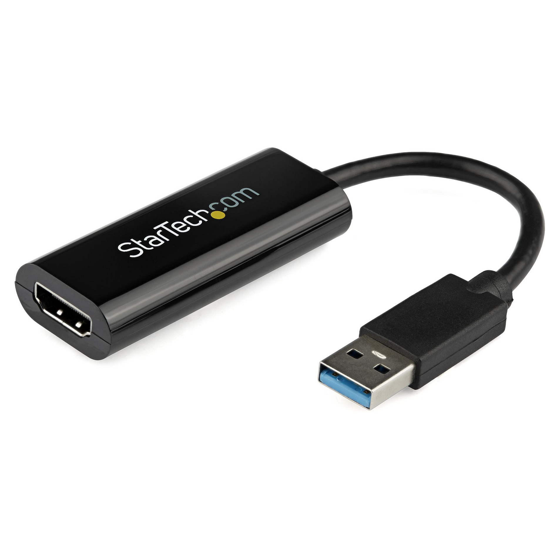 USB 3.0 na HDMI adapter STARTECH.COM (slim dizajn, 1920x1200, video/audio kabel, TAA kompatibilan, 19 cm)-7