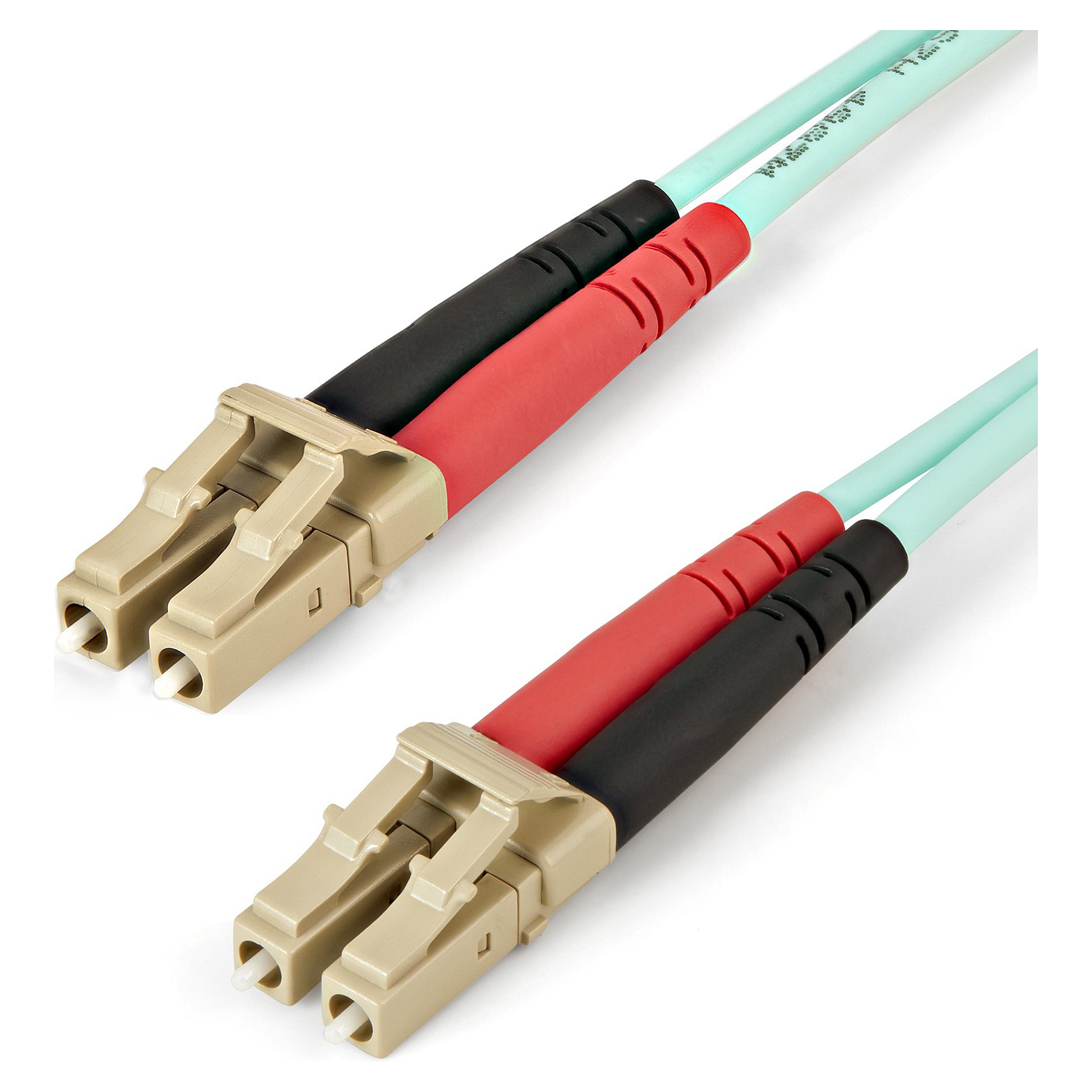 Optički kabel STARTECH.COM 450FBLCLC1 (1m, OM4 Duplex Multimode, LC/LC, 100Gbps)-7