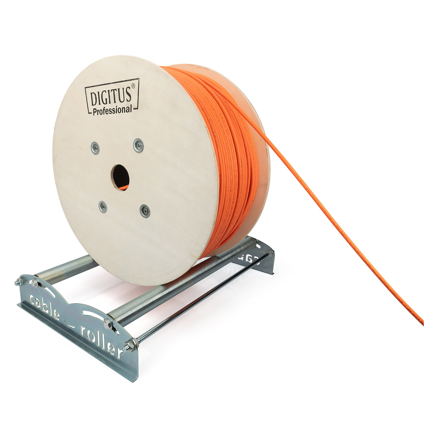 Valjak za kabel DIGITUS Professional DN-CR-001 (kabelski bubanj dozator)-2