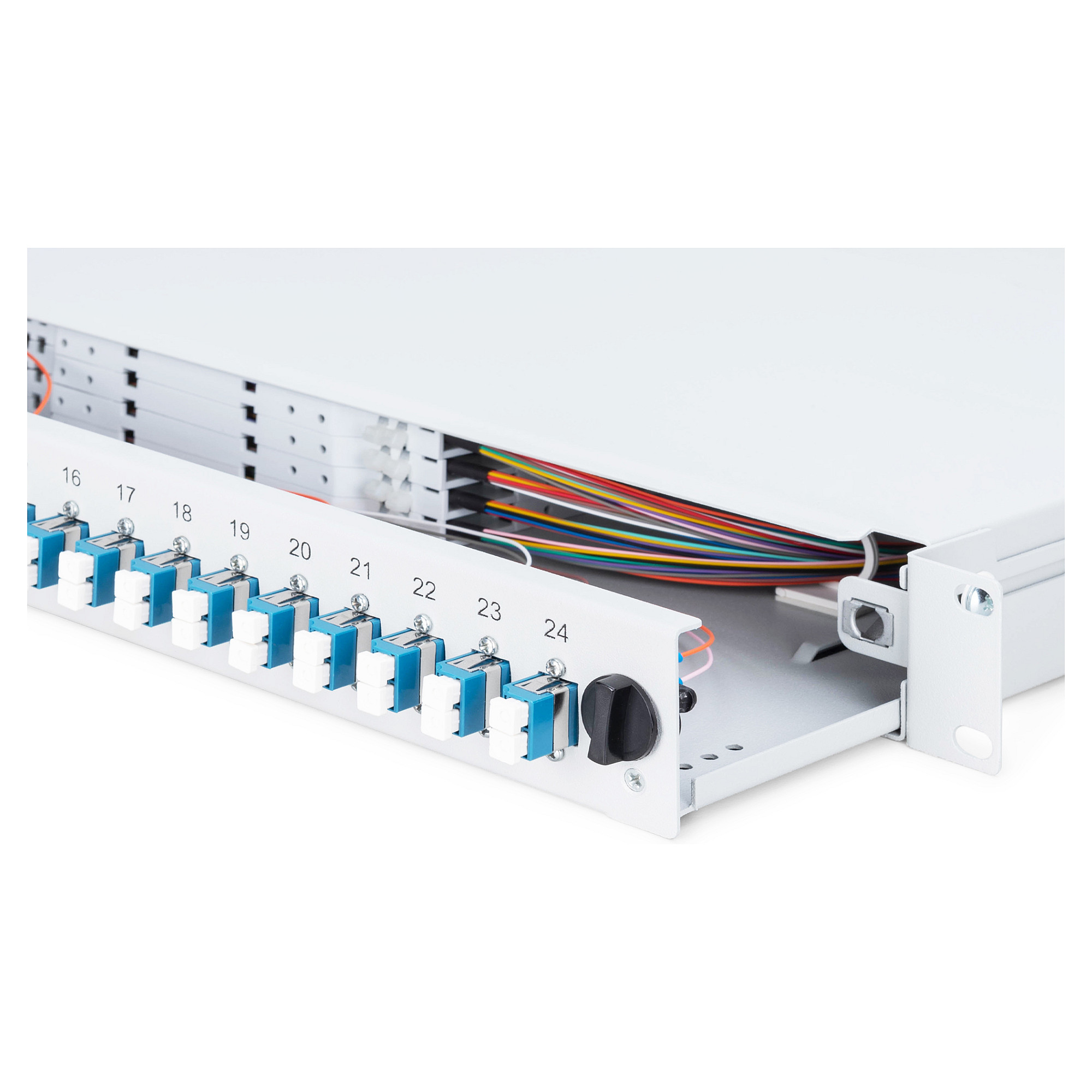 Kutija za spajanje optičkih vlakana DIGITUS Professional DN-96332-4 (1U, 19")-7