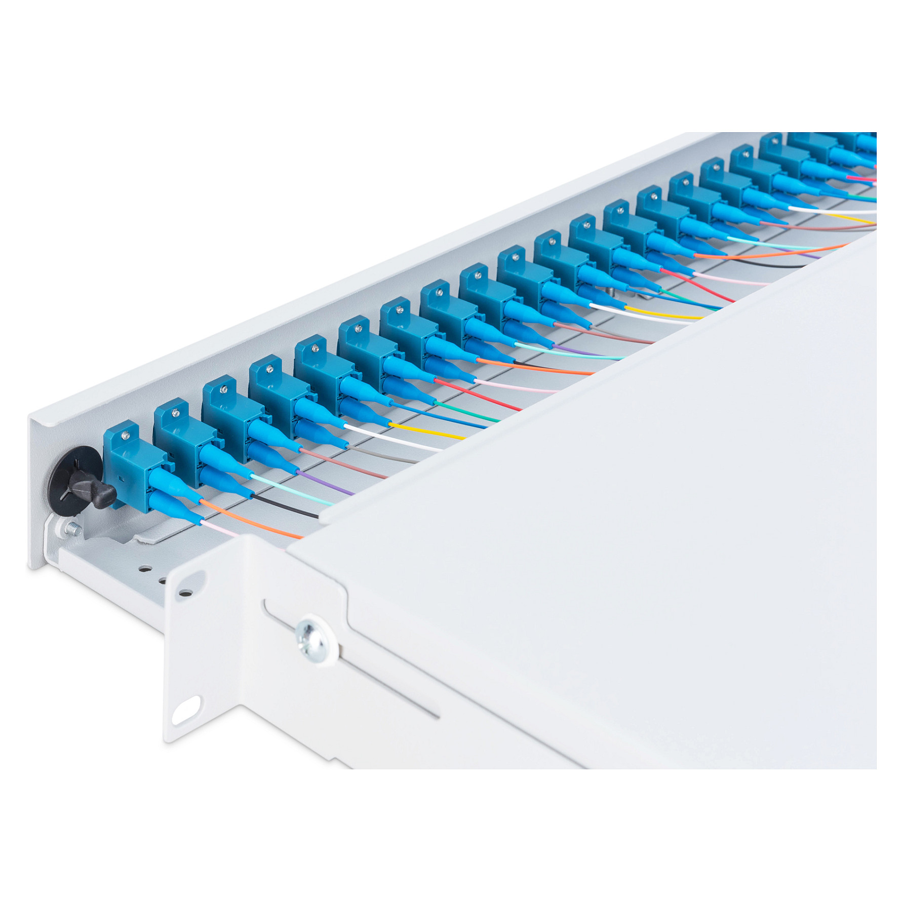 Kutija za spajanje optičkih vlakana DIGITUS Professional DN-96332-4 (1U, 19")-8