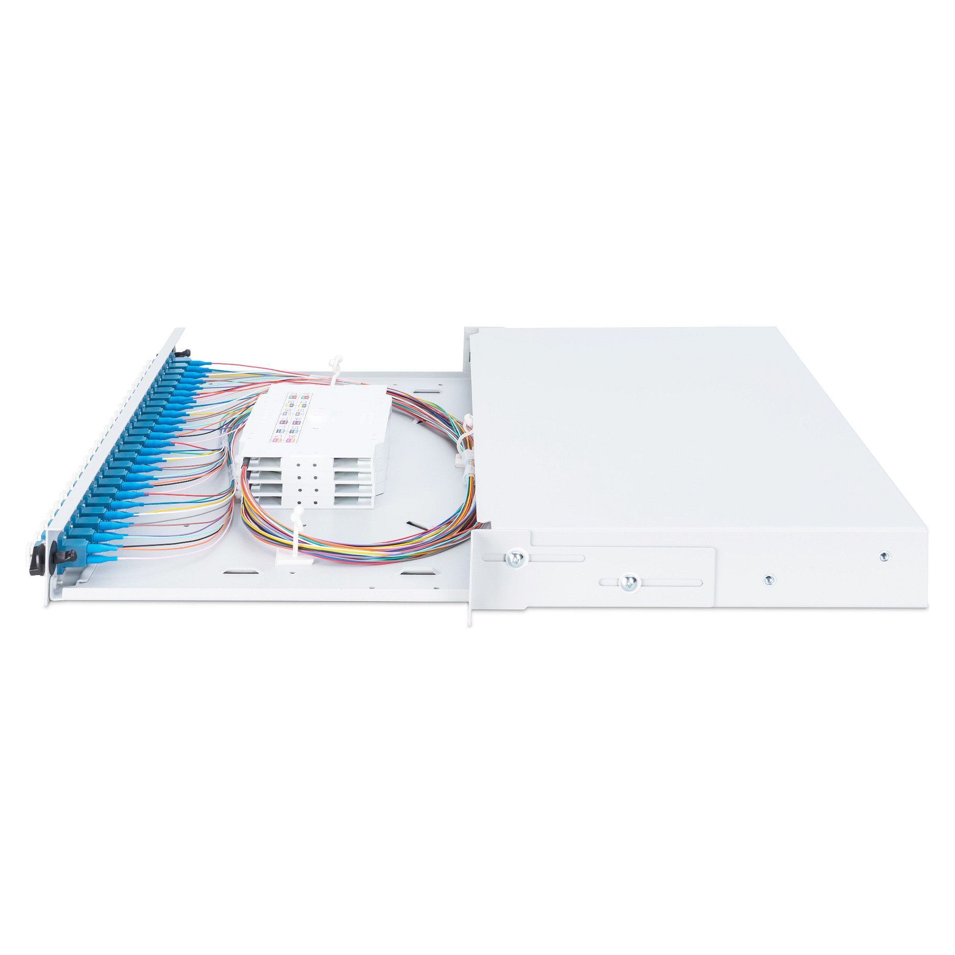 Kutija za spajanje optičkih vlakana DIGITUS Professional DN-96332-4 (1U, 19")-10
