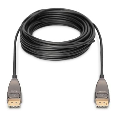 Kabel za DisplayPort DIGITUS (DisplayPort na DisplayPort, 10 m)