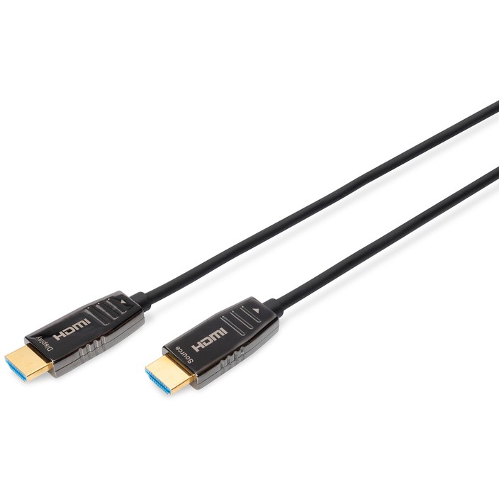 Hdmi kabel s Ethernetom DIGITUS AOC (30 m)-3