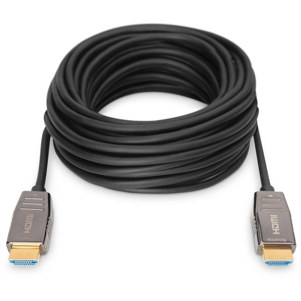 Hdmi kabel s Ethernetom DIGITUS AOC (30 m)-4