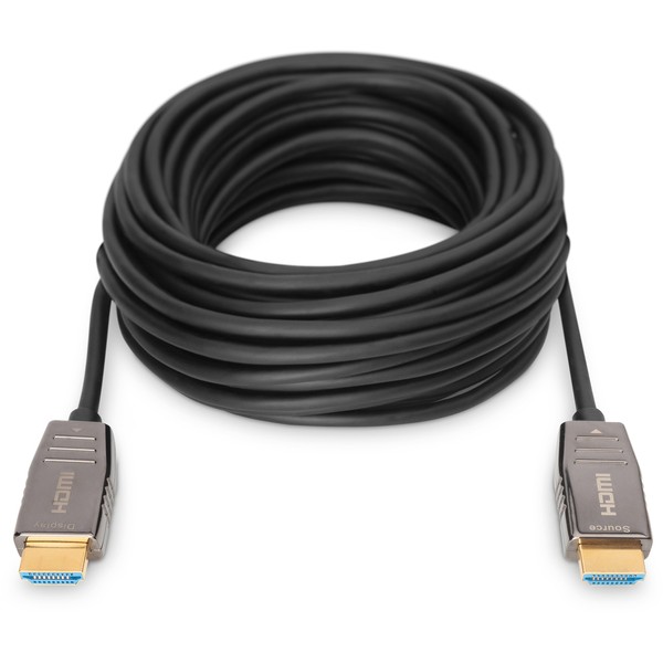 Hdmi kabel s Ethernetom DIGITUS AOC (30 m)-6
