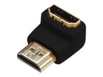 Hdmi adapter DIGITUS (90°)