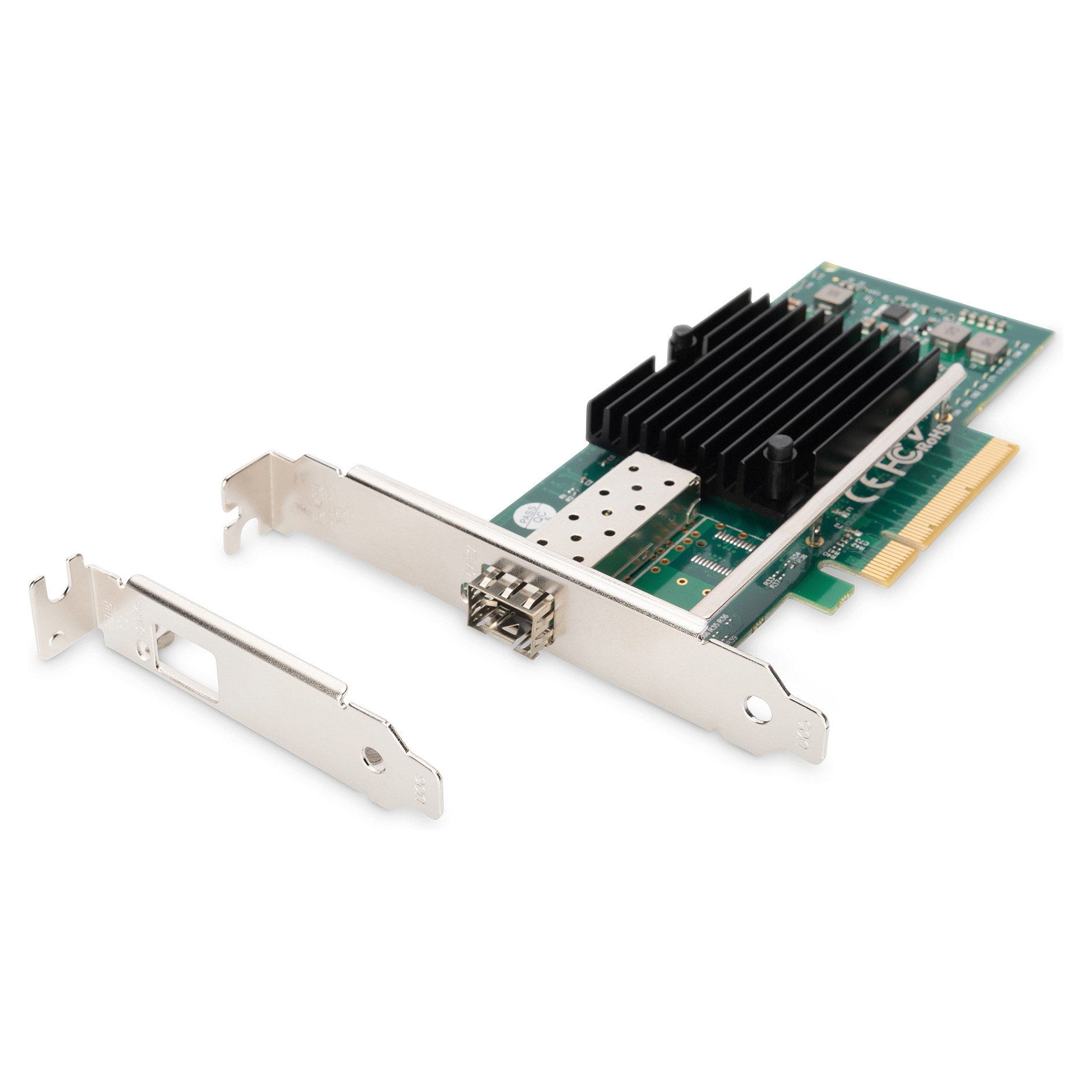 Mrežna kartica DIGITUS DN-10161 (10-Gigabit, SFP+, Intel)-3