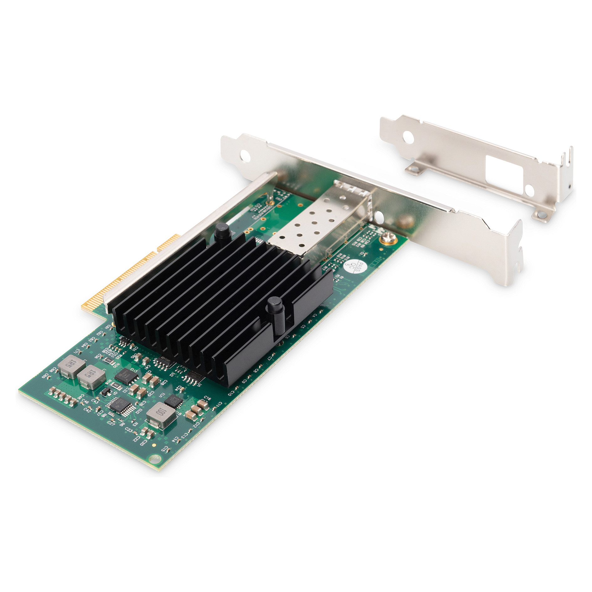 Mrežna kartica DIGITUS DN-10161 (10-Gigabit, SFP+, Intel)-8