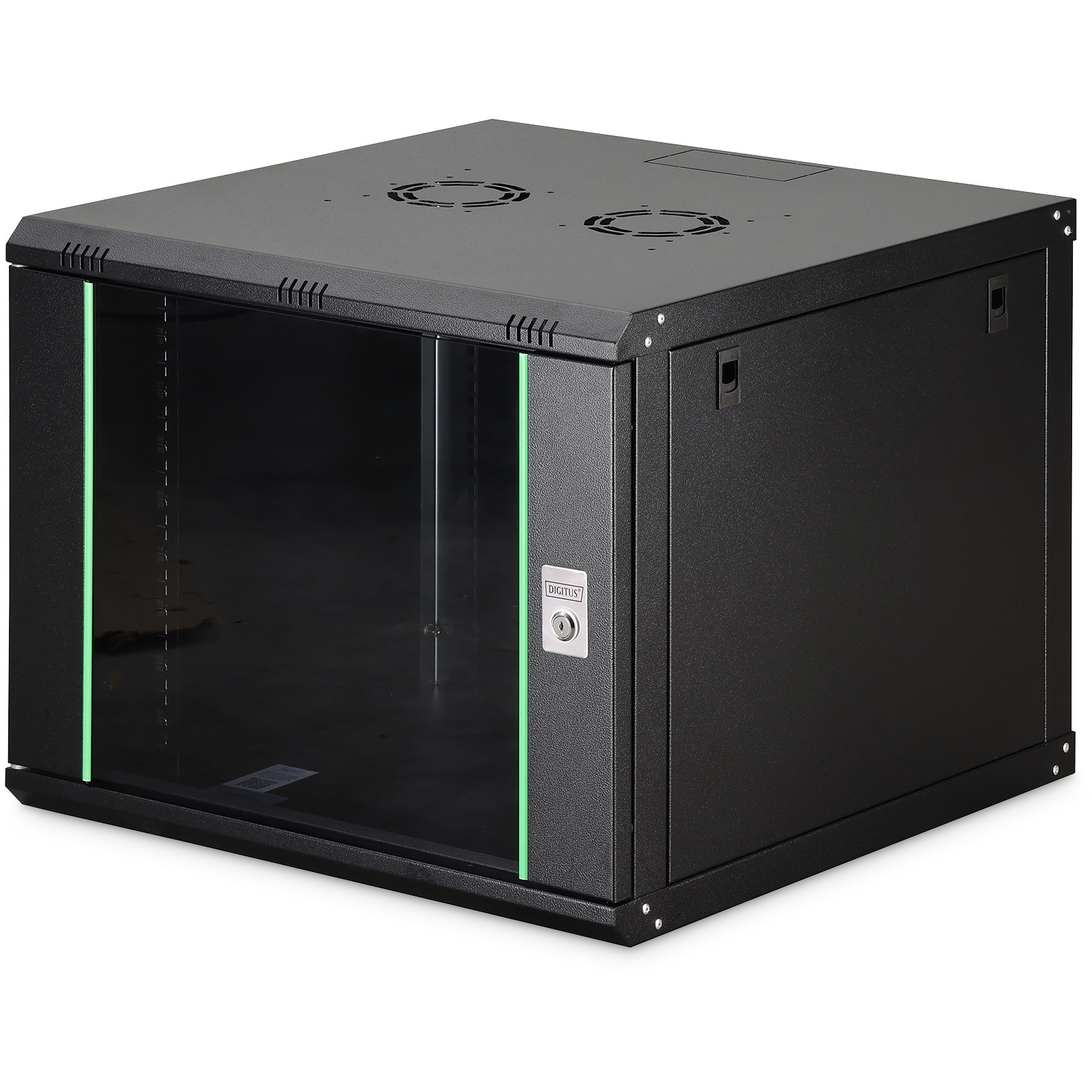 Ormar DIGITUS Dynamic Basic DN-19 09U-6/6-EC-SW (9U)-1