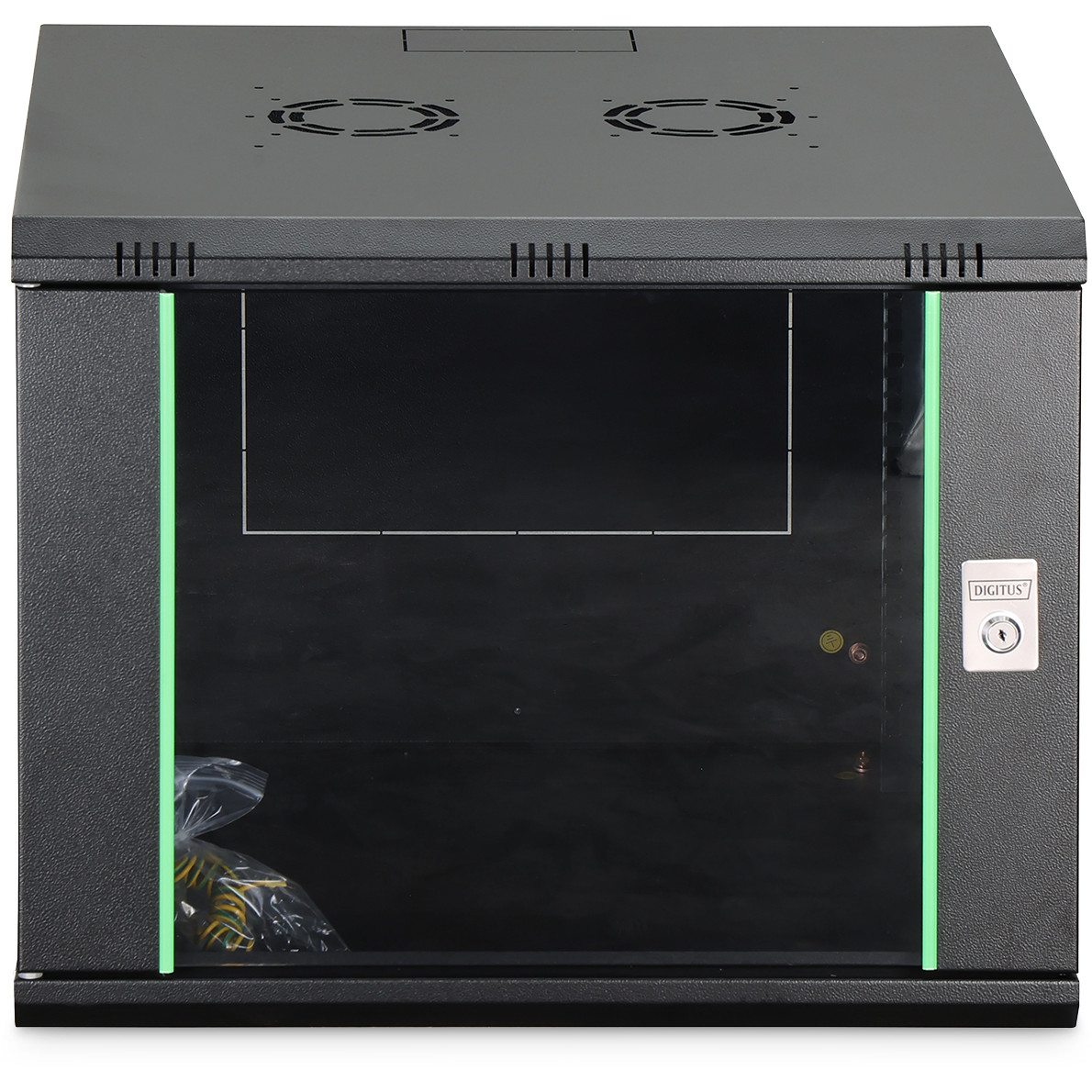 Ormar DIGITUS Dynamic Basic DN-19 09U-6/6-EC-SW (9U)-3