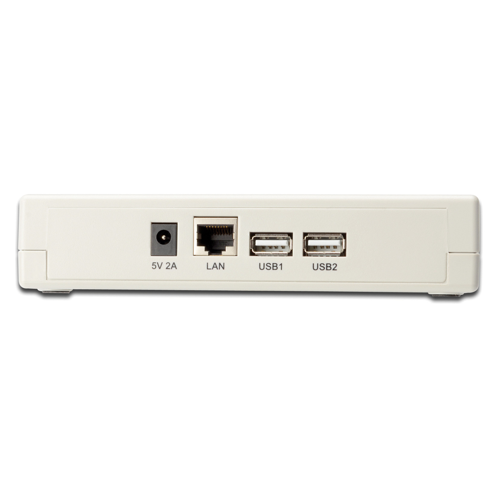 Poslužitelj za ispis DIGITUS DN-13006-1 (USB 2.0, Paralelni, 10/100 Ethernet)-2