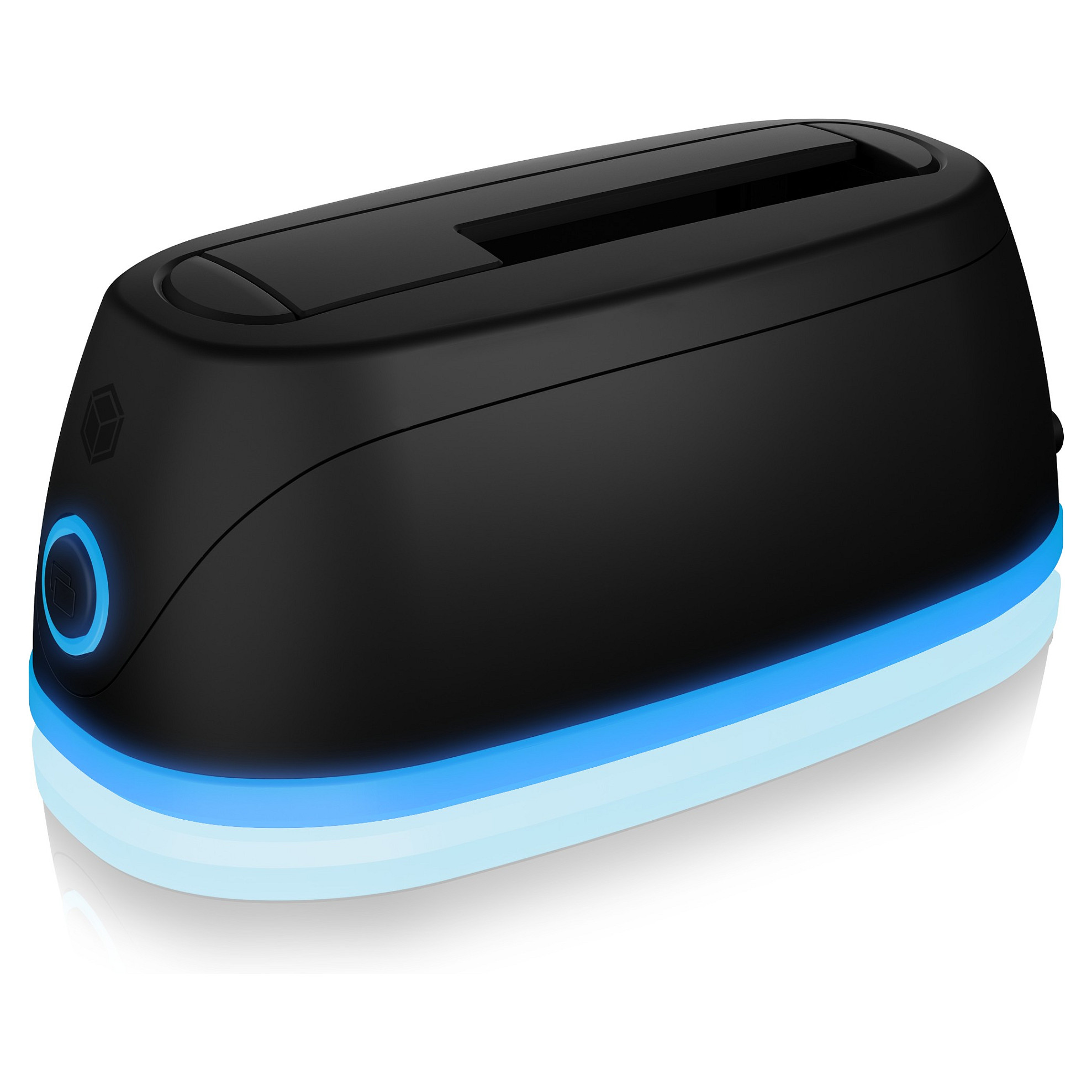 RaidSonic ICY BOX Docking Station IB-1124L-C3 - SATA HDD 6Gb/s - USB 3.0-7