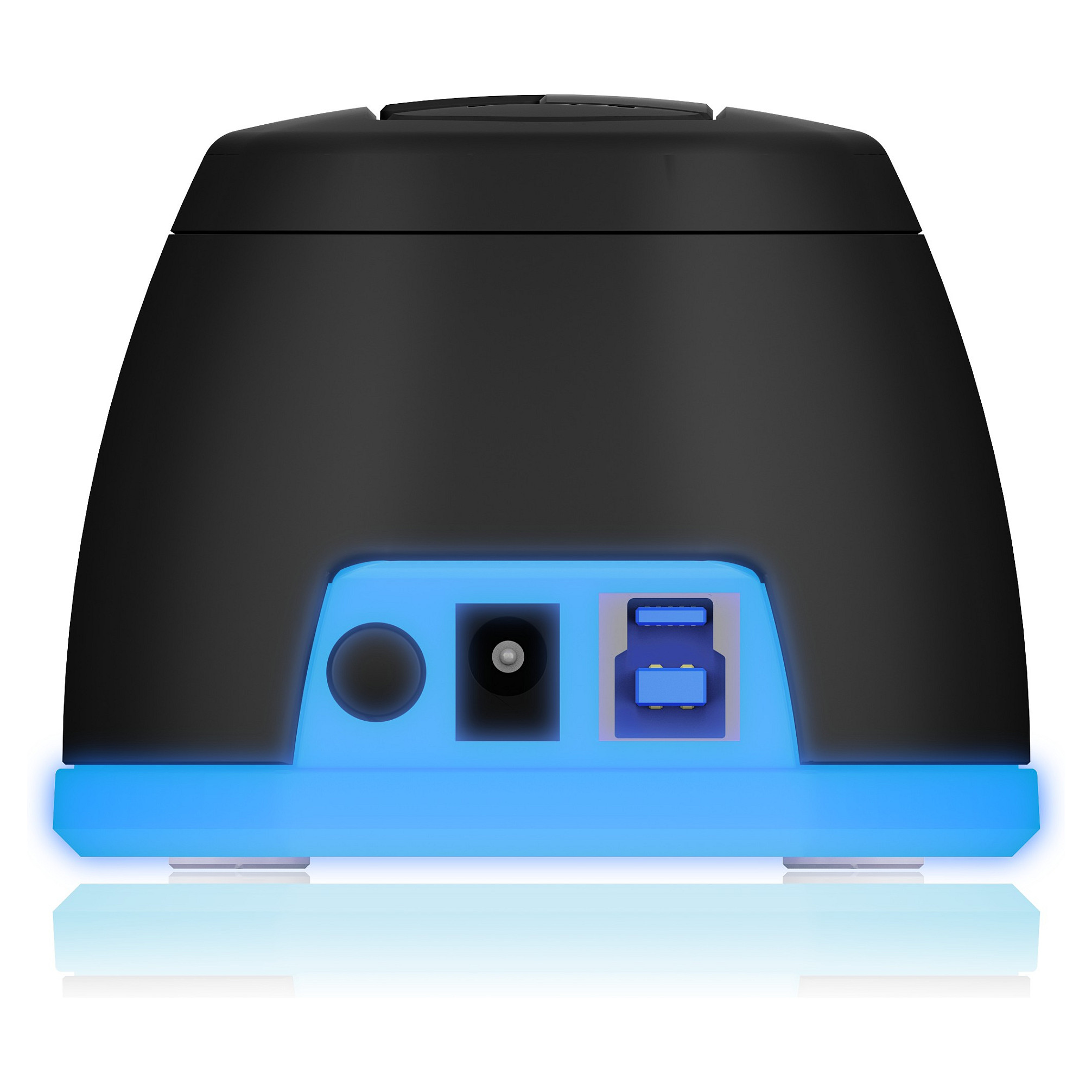 RaidSonic ICY BOX Docking Station IB-1124L-C3 - SATA HDD 6Gb/s - USB 3.0-13
