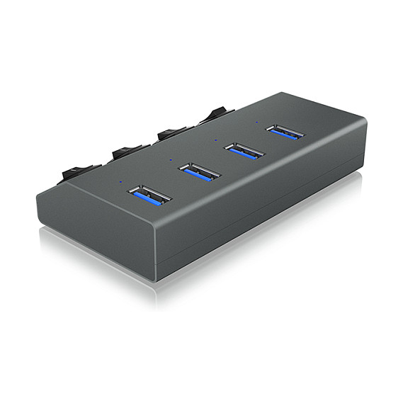 USB Hub ICY BOX IB-HUB1405 (4-portni, USB 3.0)-10