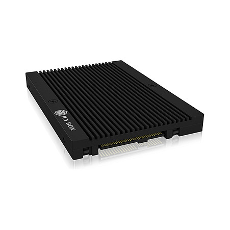 ICY BOX IB-M2U04 M.2 NVMe u U.2 (SFF-8639) 2.5" adapter-4