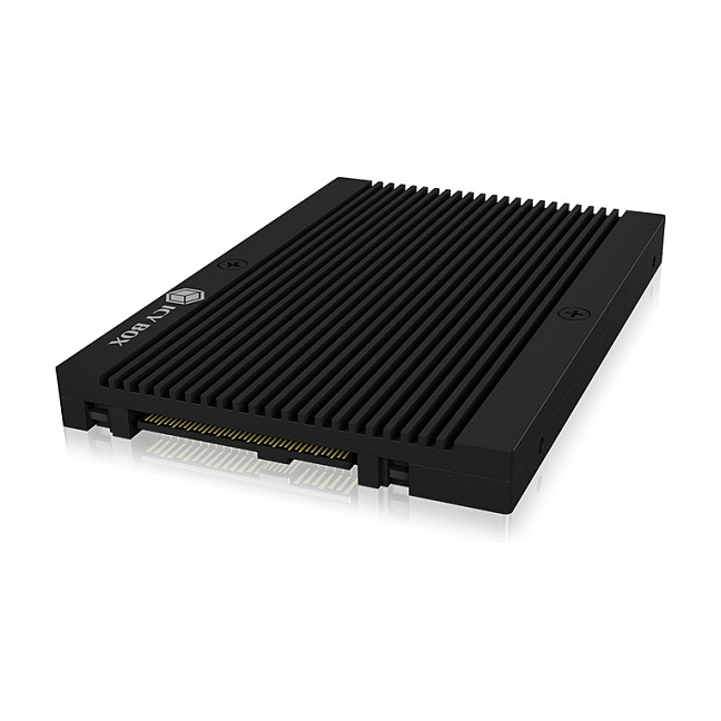 ICY BOX IB-M2U04 M.2 NVMe u U.2 (SFF-8639) 2.5" adapter-5