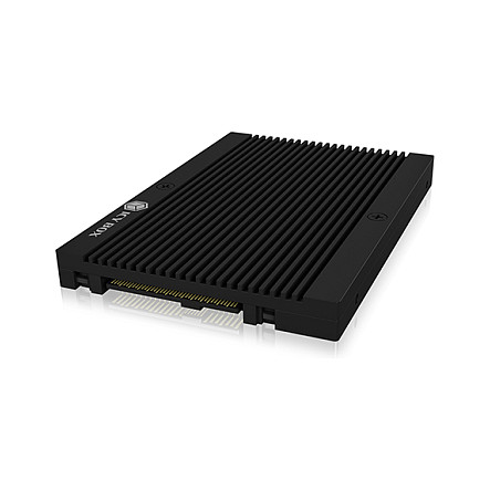 ICY BOX IB-M2U04 M.2 NVMe u U.2 (SFF-8639) 2.5" adapter-6