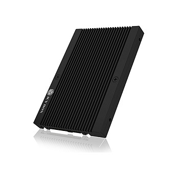 ICY BOX IB-M2U04 M.2 NVMe u U.2 (SFF-8639) 2.5" adapter-8