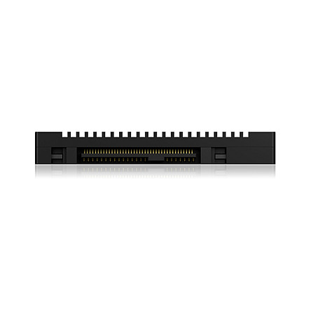 ICY BOX IB-M2U04 M.2 NVMe u U.2 (SFF-8639) 2.5" adapter-10