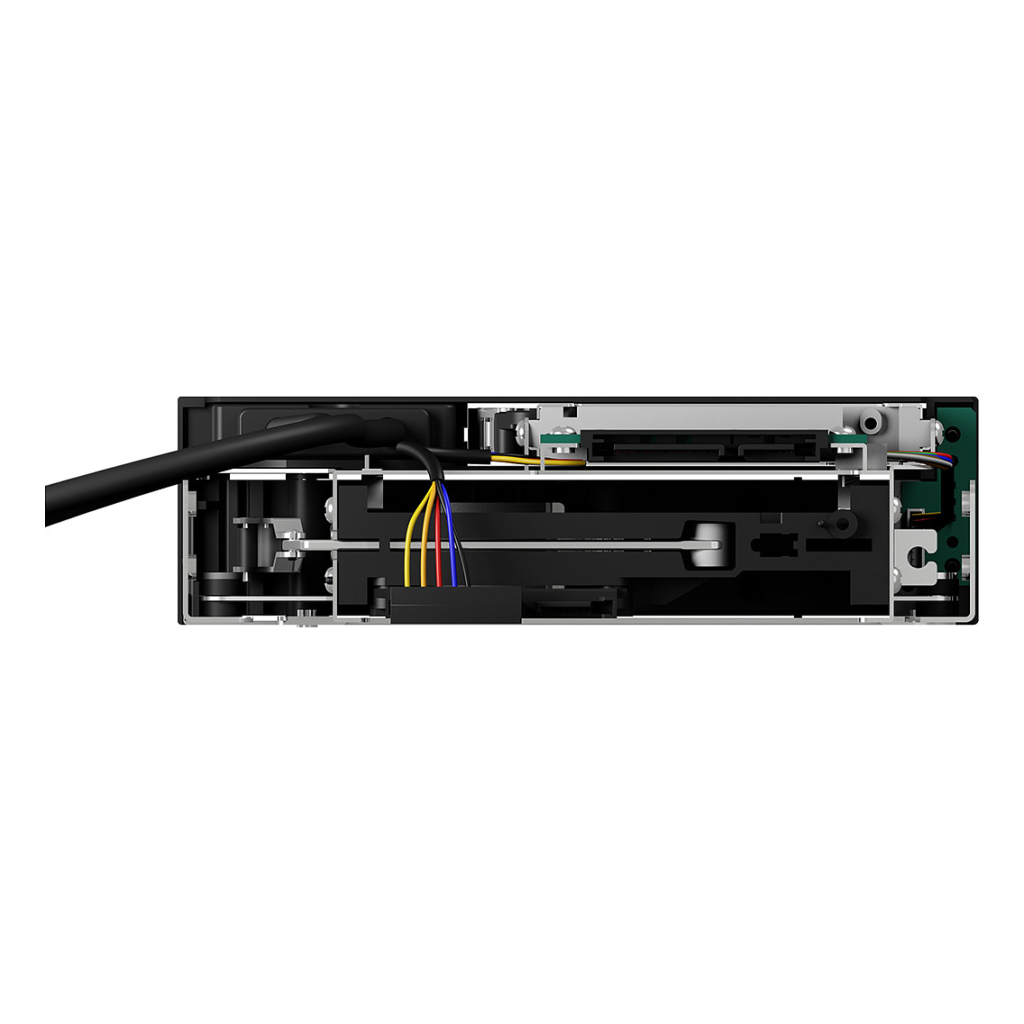 Ladica za diskove ICY BOX IB-174SSK-U za 5.25" utor (1x 2.5" + 1x 3.5" SATA)-18