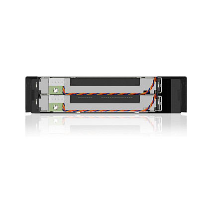 Mobilna ladica ICY BOX IB-2226STS za 2x 2.5" SATA/SAS HDD/SSD-9