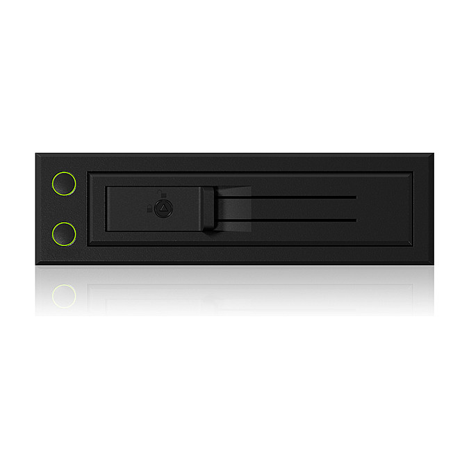 ICY BOX IB-166SSK-B mobilni stalak za 3.5" HDD, crni-6