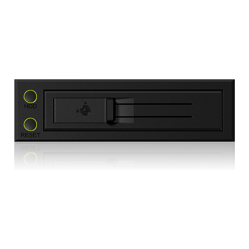 ICY BOX IB-166SSK-B mobilni stalak za 3.5" HDD, crni-7