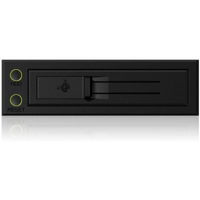 ICY BOX IB-166SSK-B mobilni stalak za 3.5" HDD, crni-3