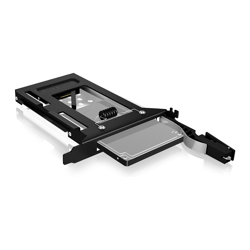 Nosač za disk ICY BOX IB-PCI208 (2.5" HDD/SSD u PCI utor)-1