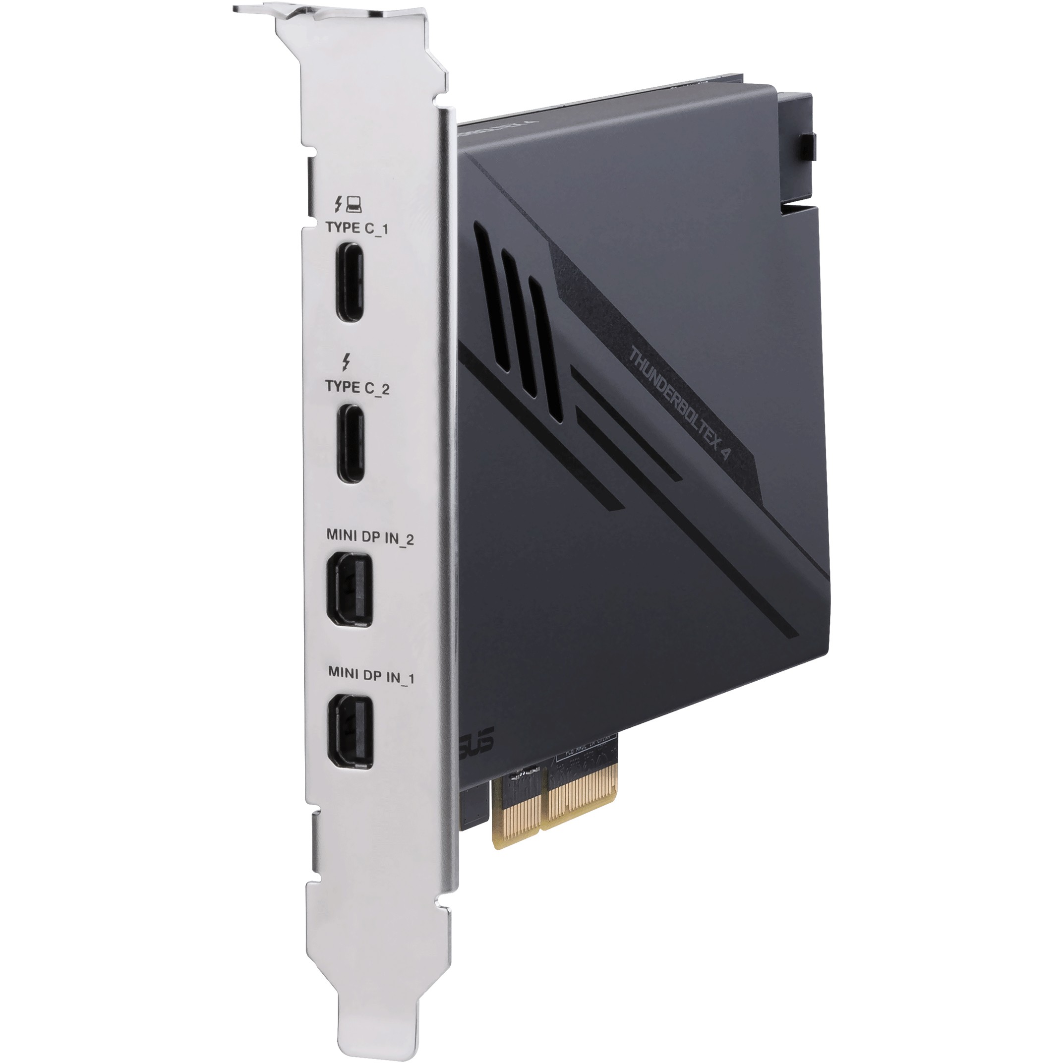 Adapter ASUS ThunderboltEX 4 (Thunderbolt)-8