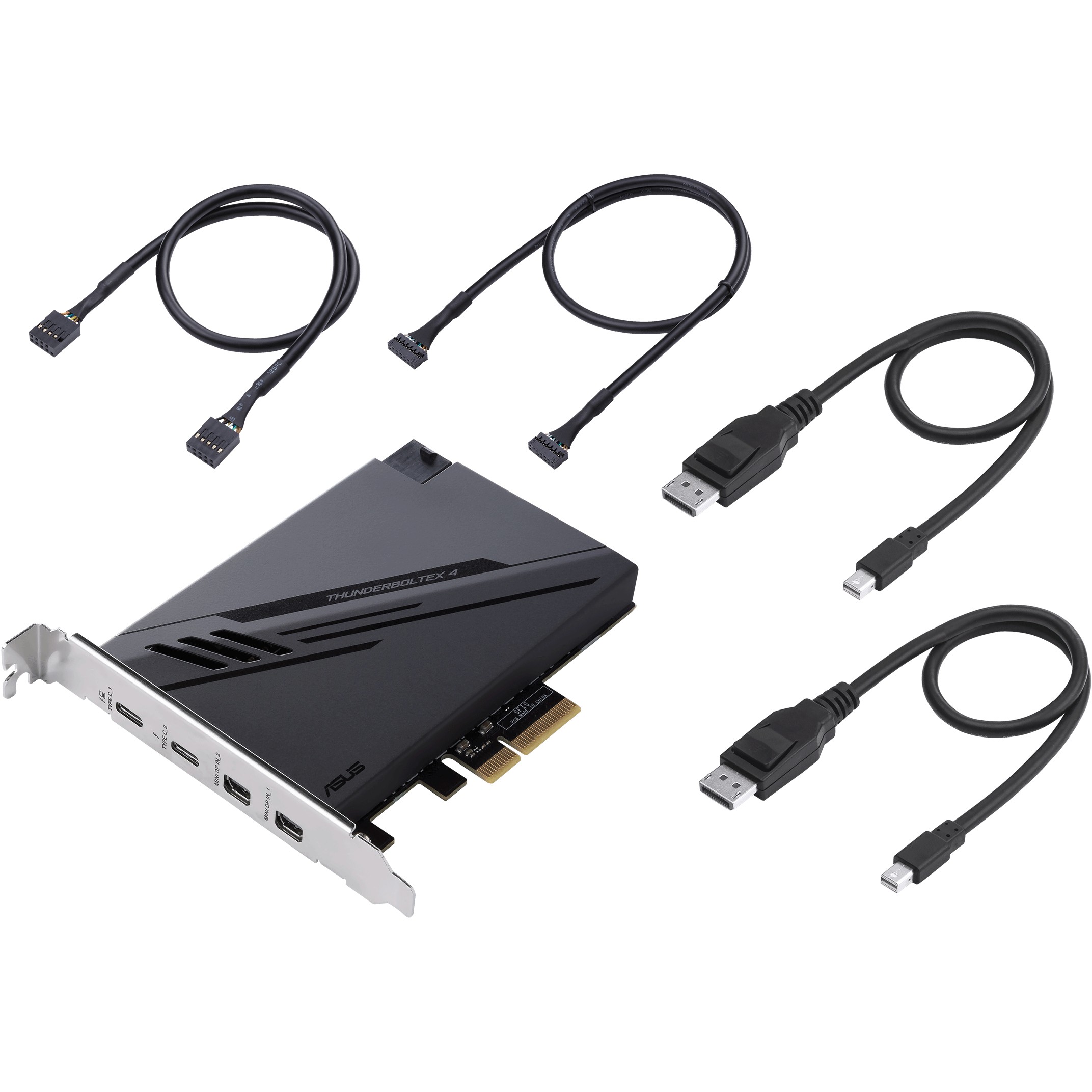 Adapter ASUS ThunderboltEX 4 (Thunderbolt)-9