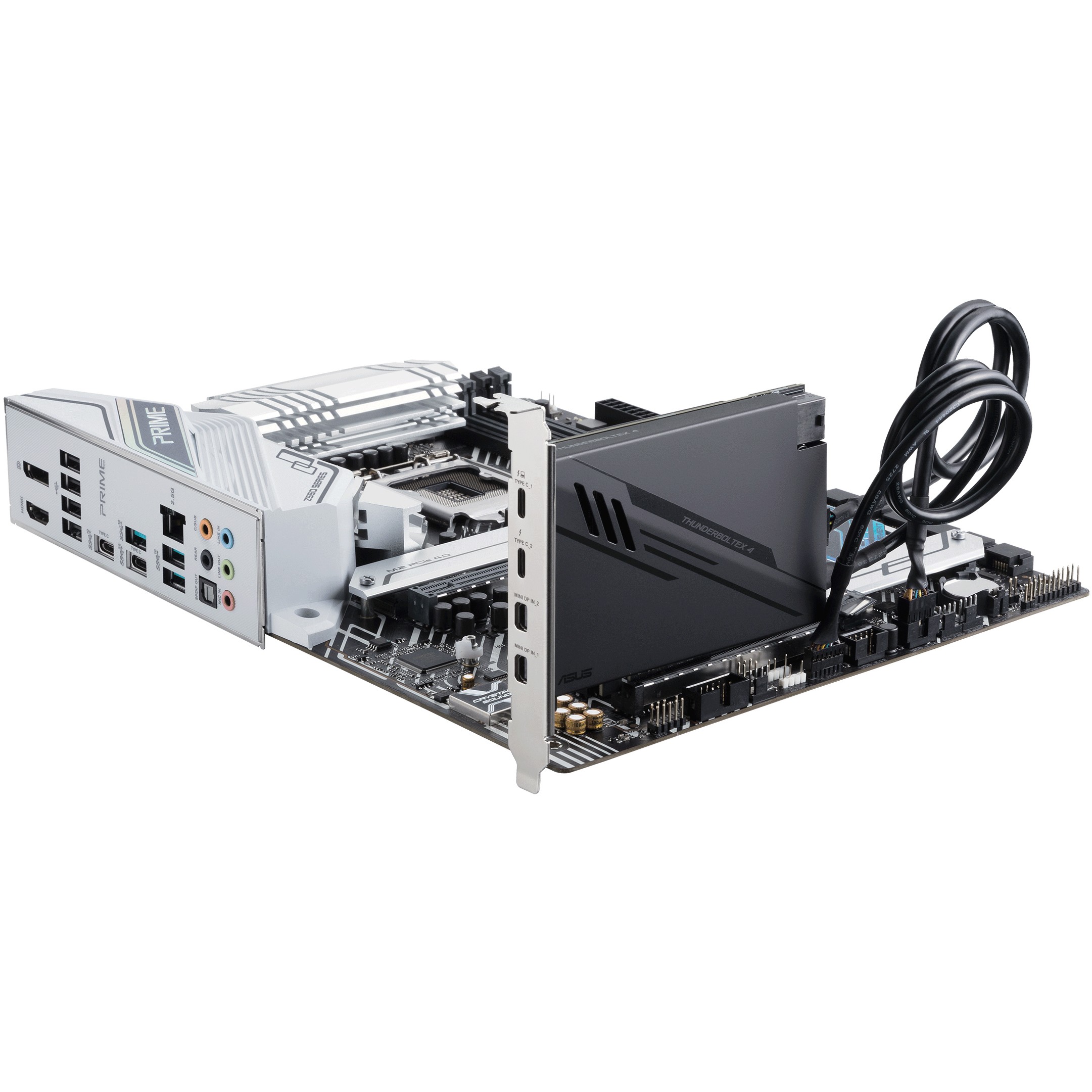 Adapter ASUS ThunderboltEX 4 (Thunderbolt)-10