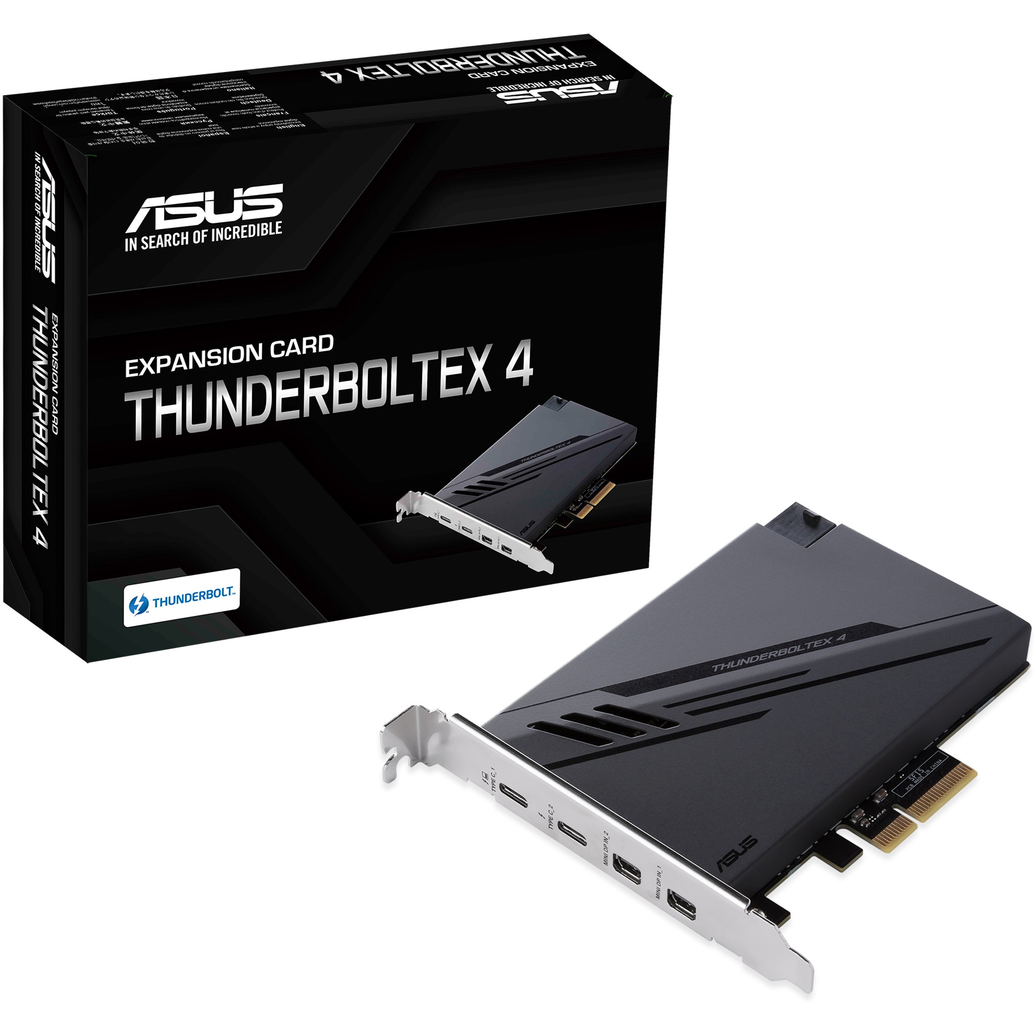 Adapter ASUS ThunderboltEX 4 (Thunderbolt)-11