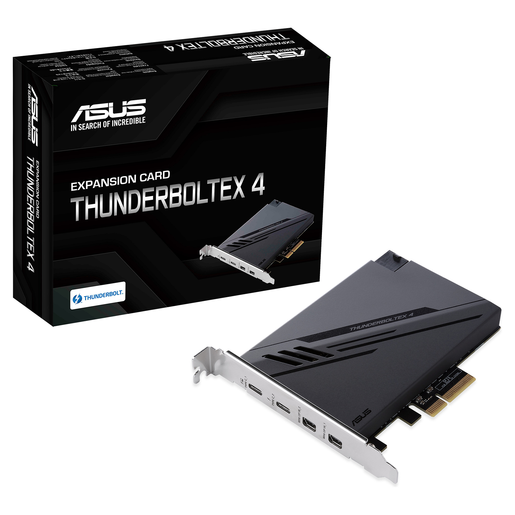Adapter ASUS ThunderboltEX 4 (Thunderbolt)-12