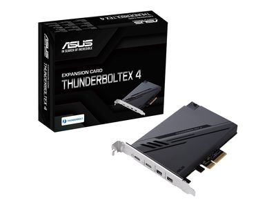 Adapter ASUS ThunderboltEX 4 (Thunderbolt)-1