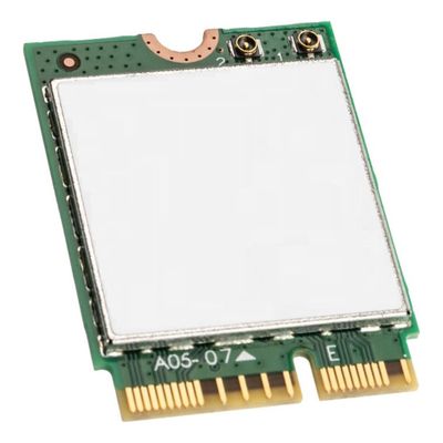 Mrežni adapter ASUS - M.2 2230 (CNVi, Wi-Fi, 2.4 GHz/5 GHz, vanjska odvojiva antena)