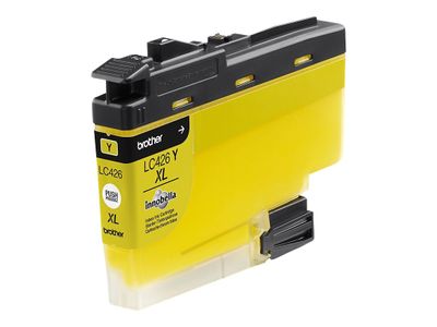 Toner BROTHER LC426XLY (žuta boja)-0