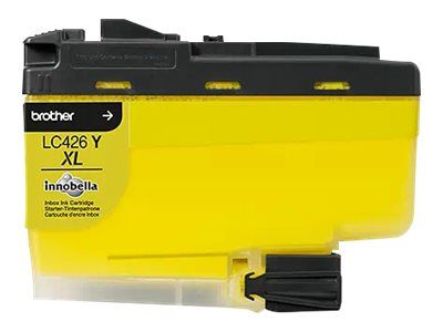 Toner BROTHER LC426XLY (žuta boja)-1