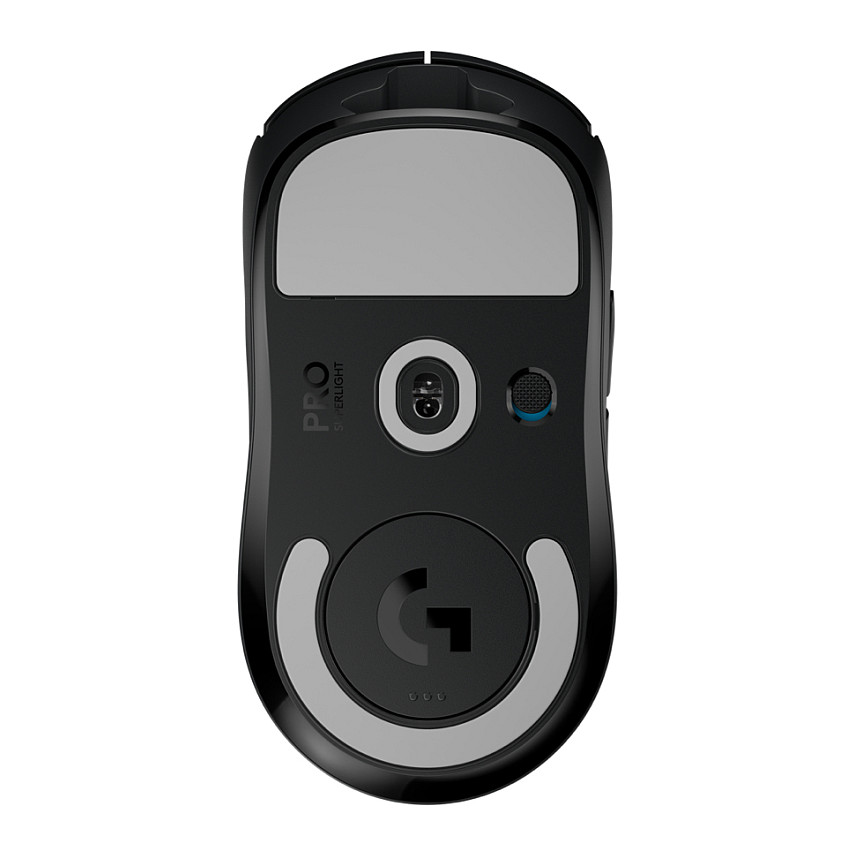 Miš LOGITECH G mouse Pro X Superlight bežični Gaming crna-15