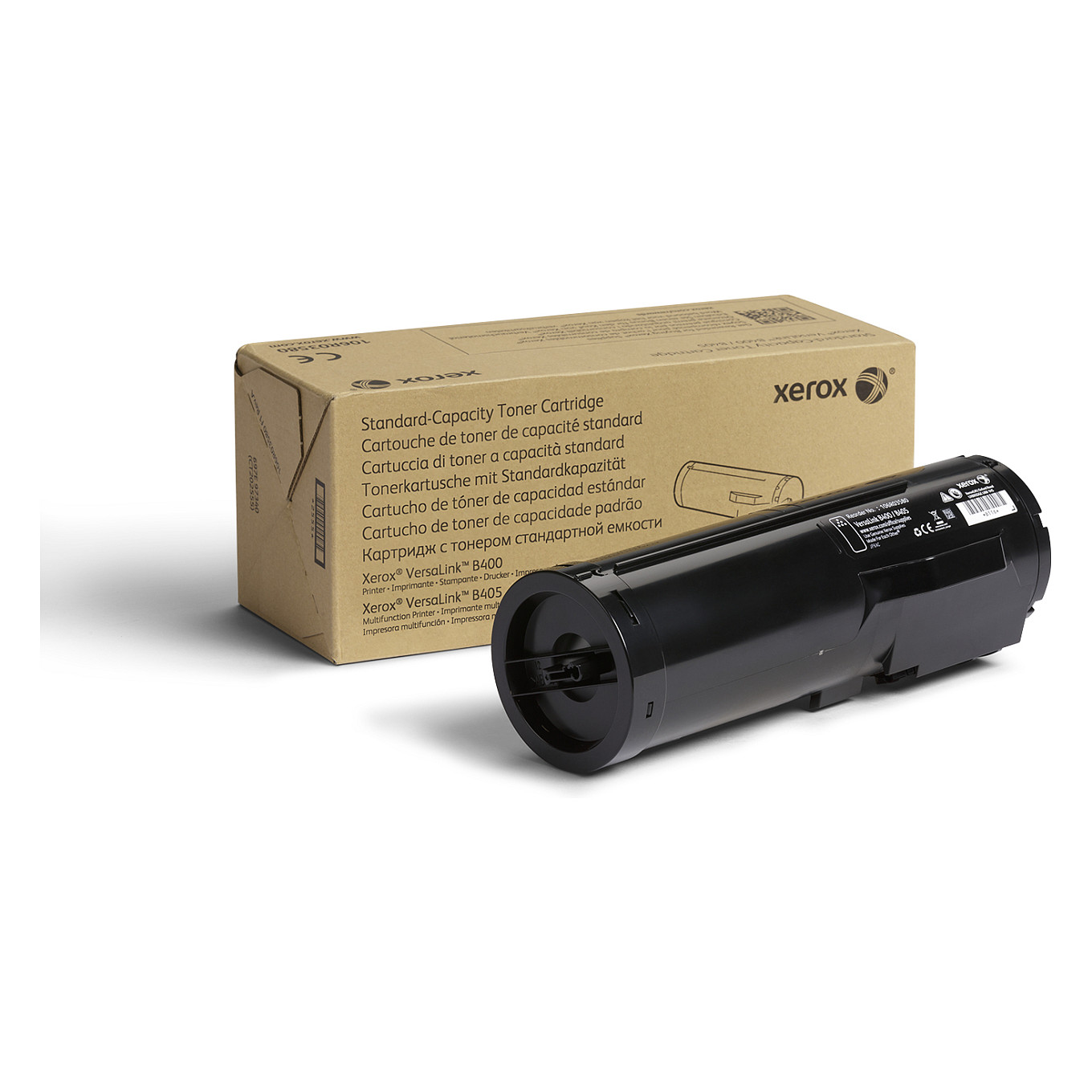Xerox VersaLink B400 - crna - original - toner cartridge-0