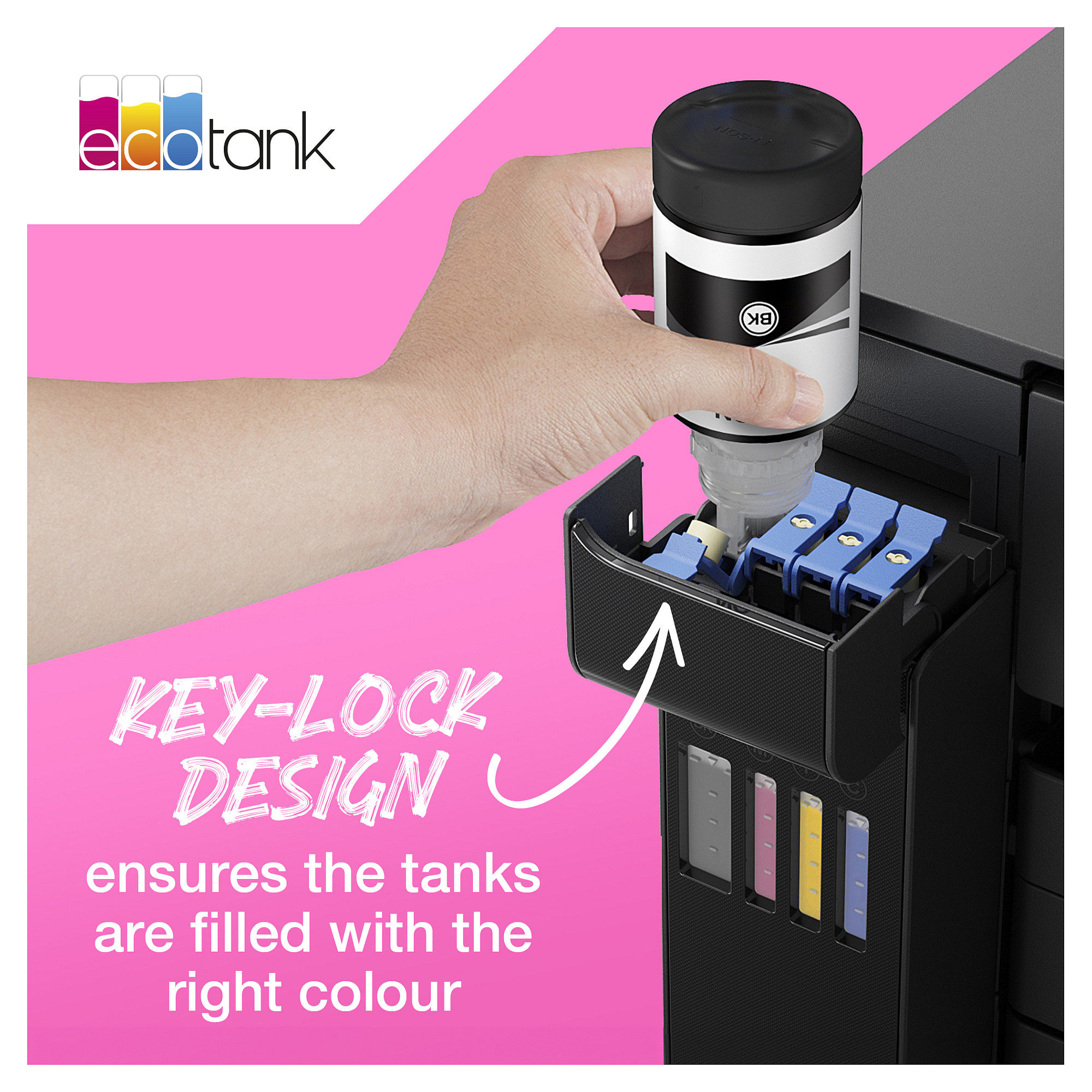 Tinta EPSON EcoTank 113 (original, ink refill) magenta-3