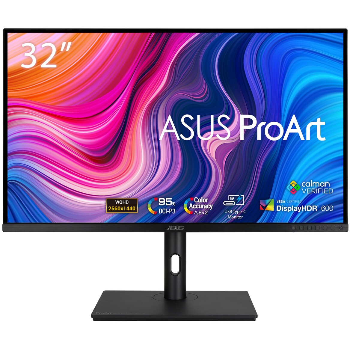 Monitor ASUS ProArt PA328CGV 32" IPS 165Hz 2560 x 1440 QHD crni-13